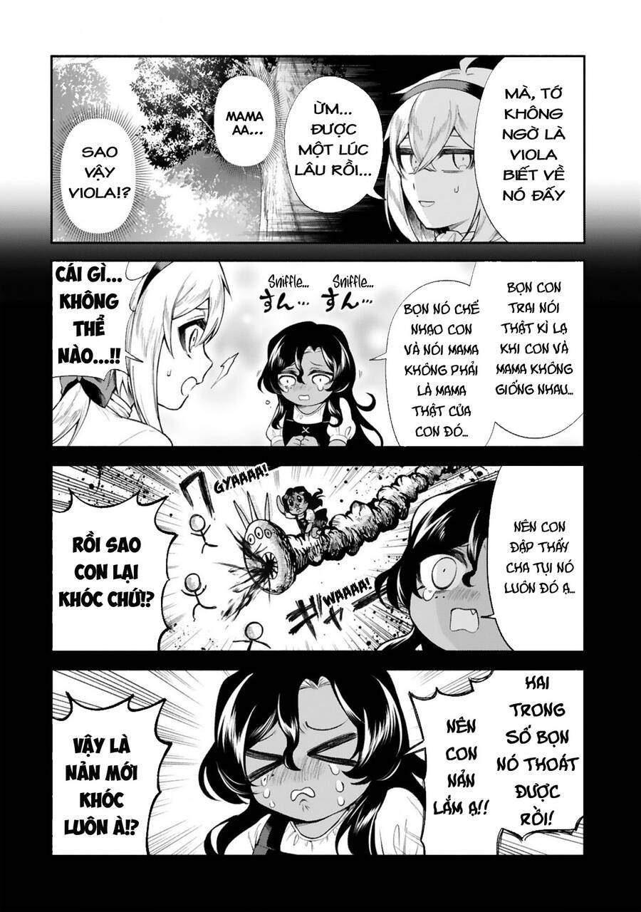 Dekoboko Majo No Oyako Jijou Chap 35 - Next Chap 36