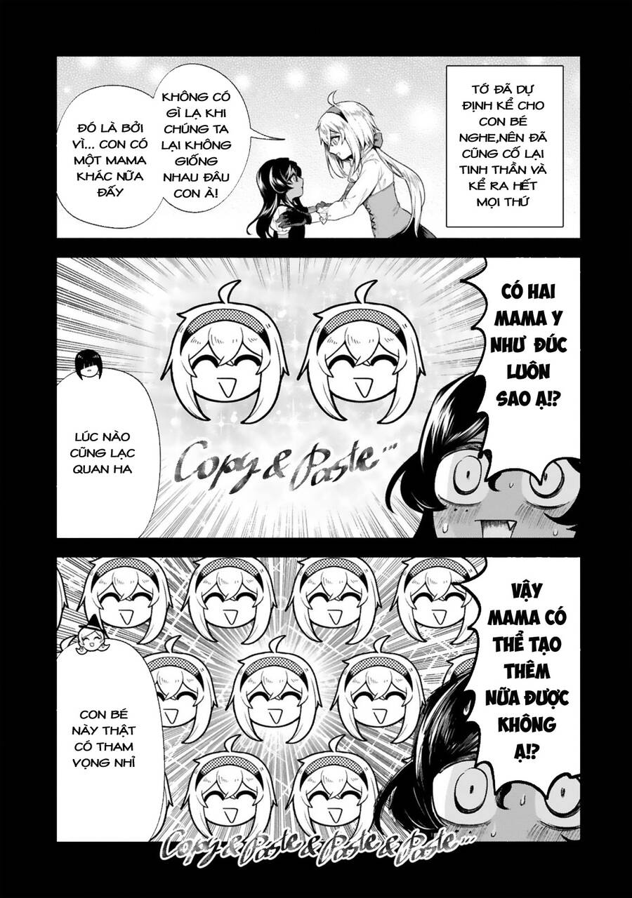 Dekoboko Majo No Oyako Jijou Chap 35 - Next Chap 36