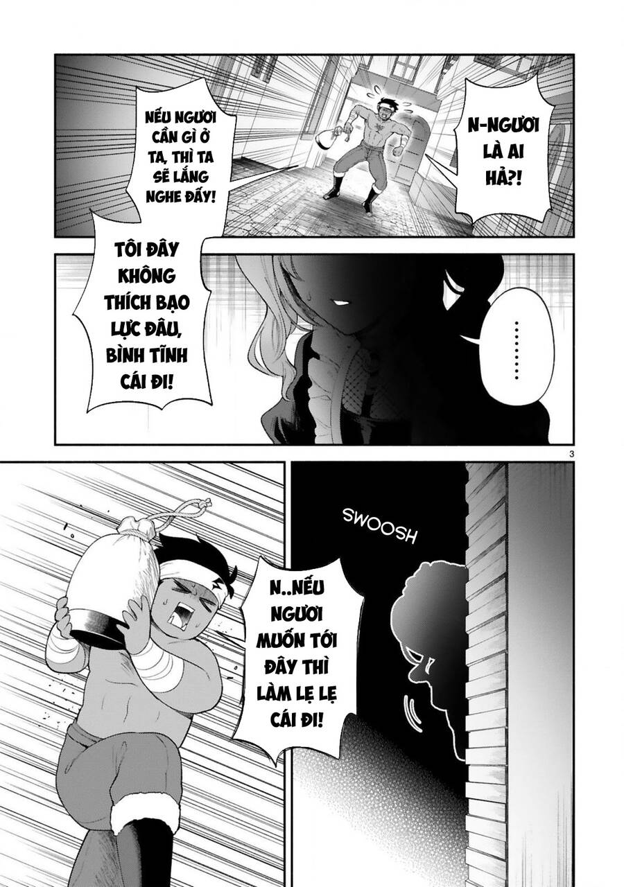 Dekoboko Majo No Oyako Jijou Chap 36 - Next Chap 37