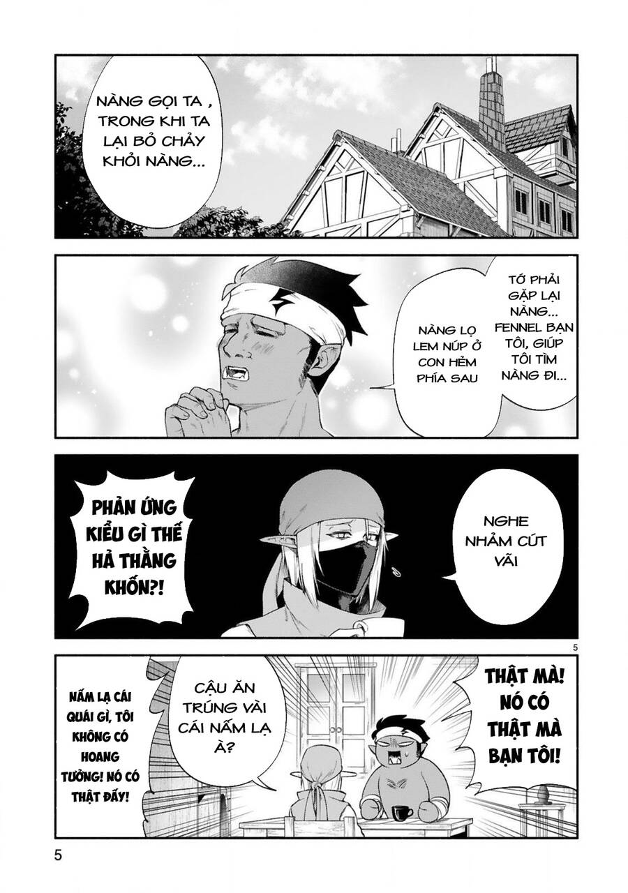 Dekoboko Majo No Oyako Jijou Chap 36 - Next Chap 37