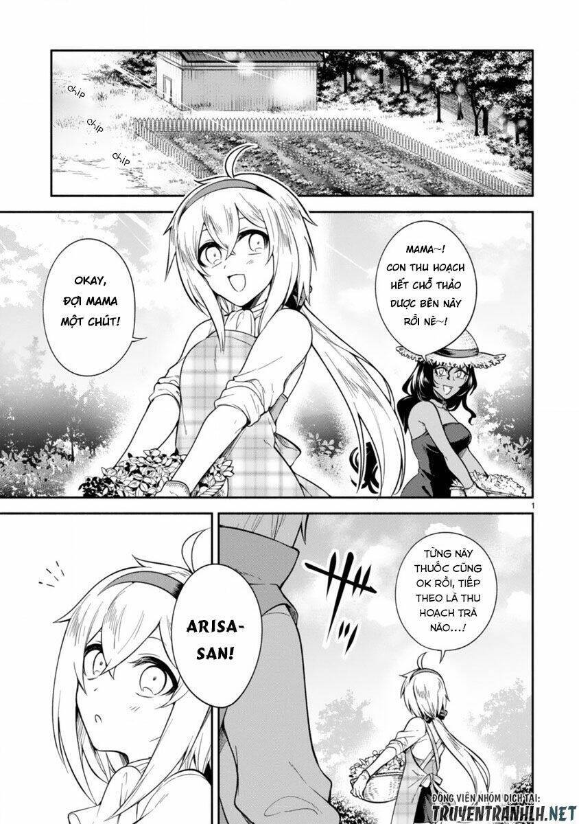 Dekoboko Majo No Oyako Jijou Chap 4 - Next Chap 5