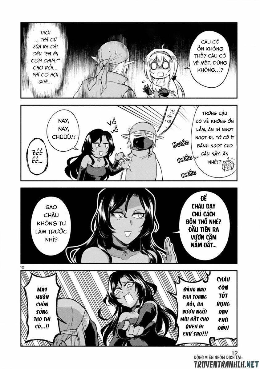 Dekoboko Majo No Oyako Jijou Chap 4 - Next Chap 5