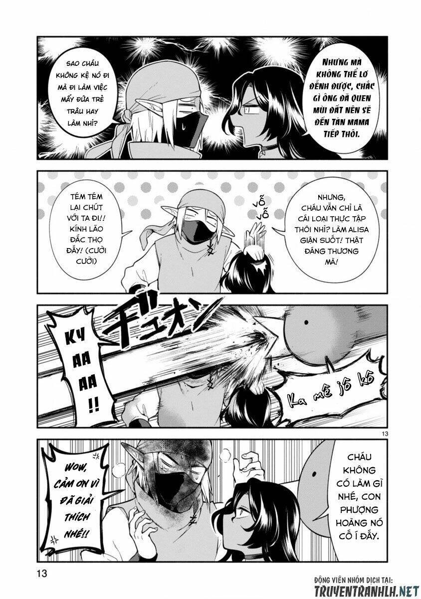 Dekoboko Majo No Oyako Jijou Chap 4 - Next Chap 5