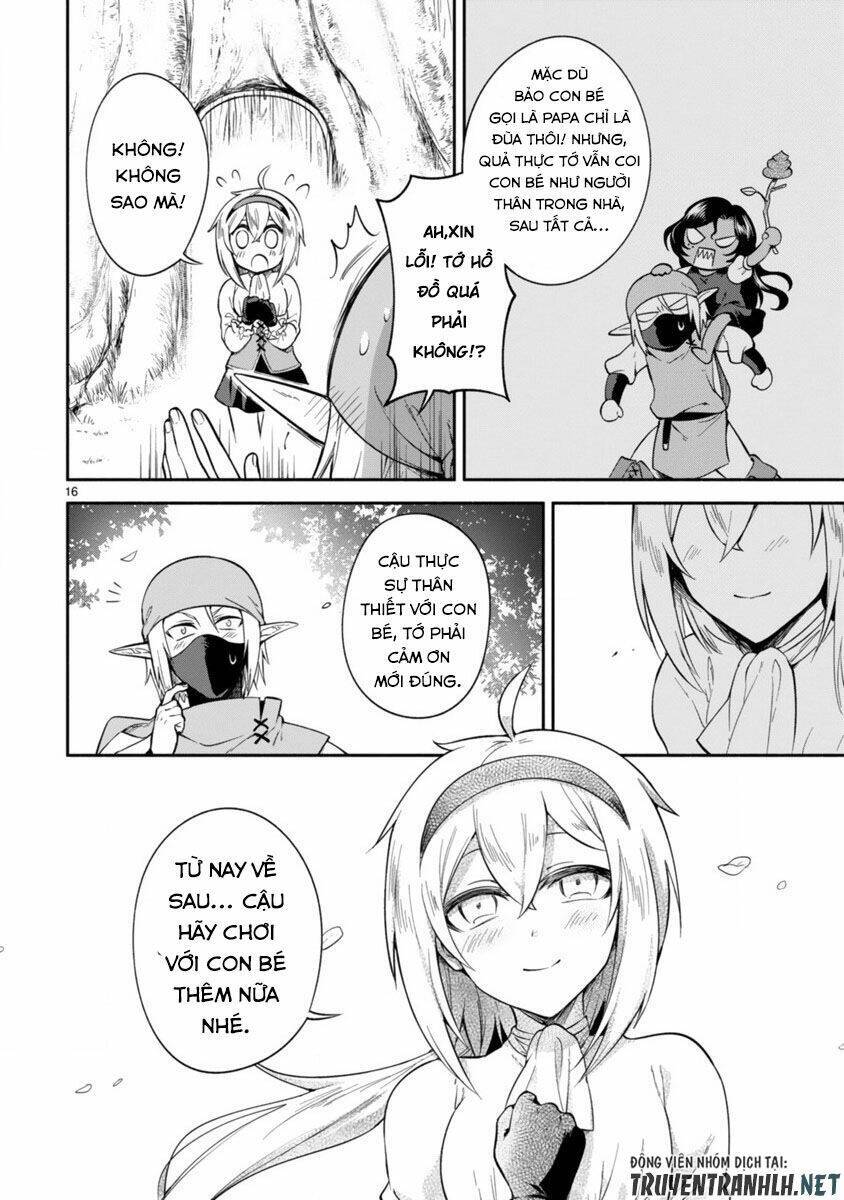 Dekoboko Majo No Oyako Jijou Chap 4 - Next Chap 5