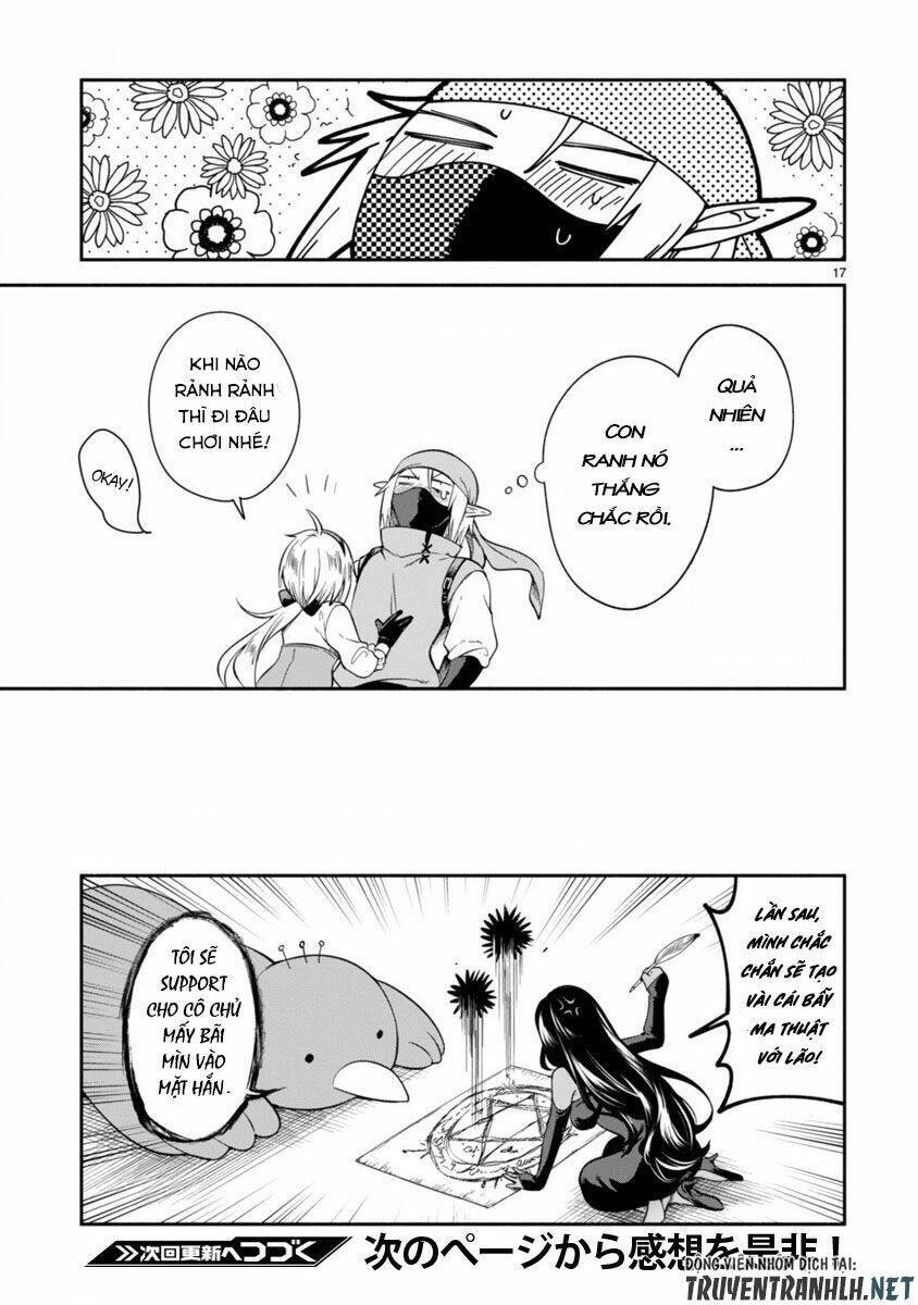 Dekoboko Majo No Oyako Jijou Chap 4 - Next Chap 5