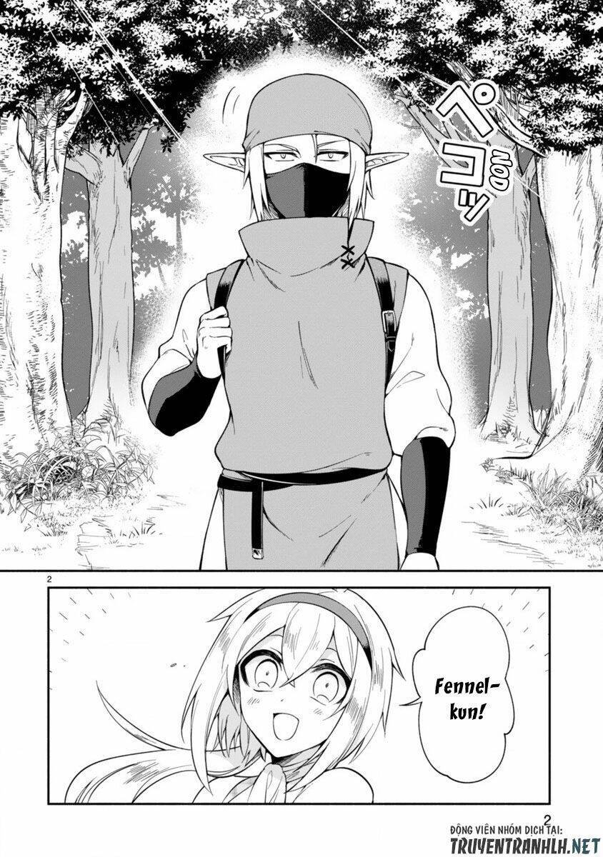 Dekoboko Majo No Oyako Jijou Chap 4 - Next Chap 5