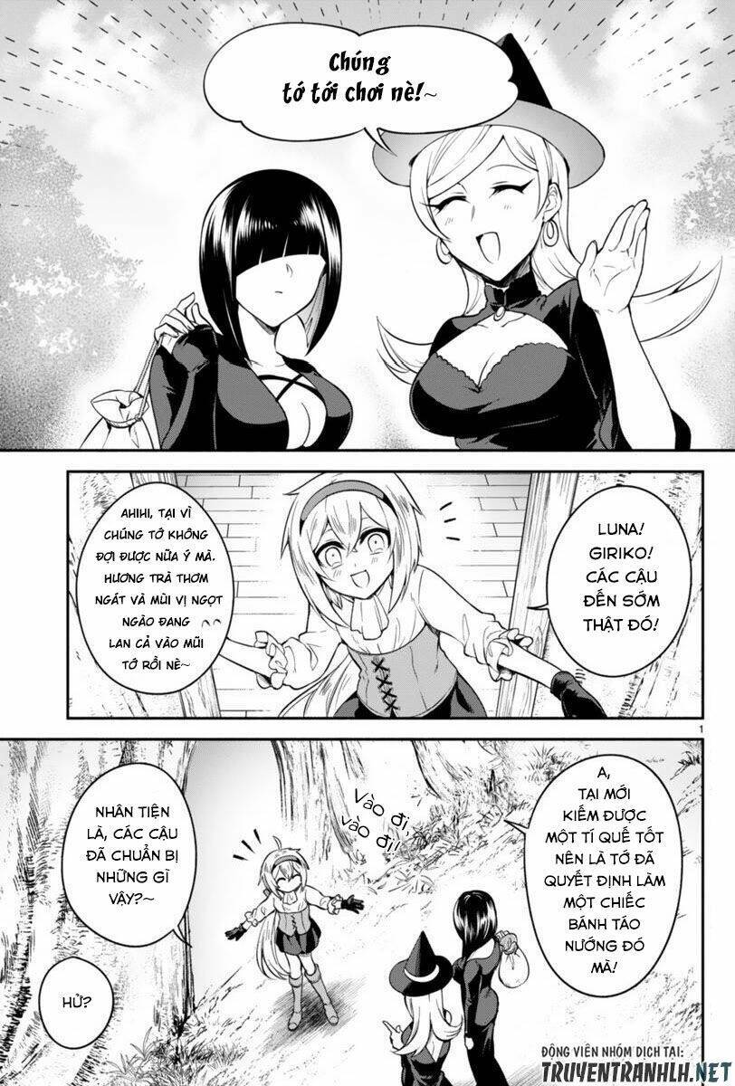Dekoboko Majo No Oyako Jijou Chap 5 - Next Chap 6