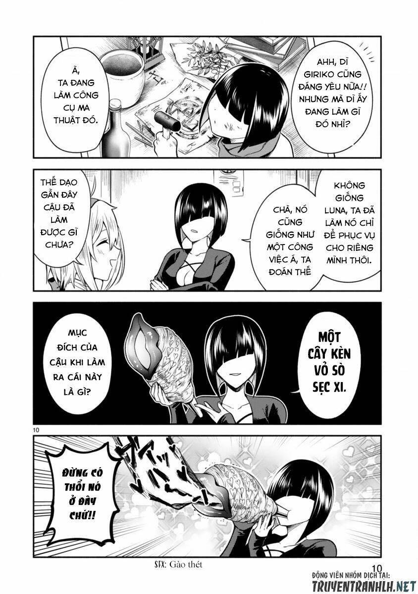 Dekoboko Majo No Oyako Jijou Chap 5 - Next Chap 6