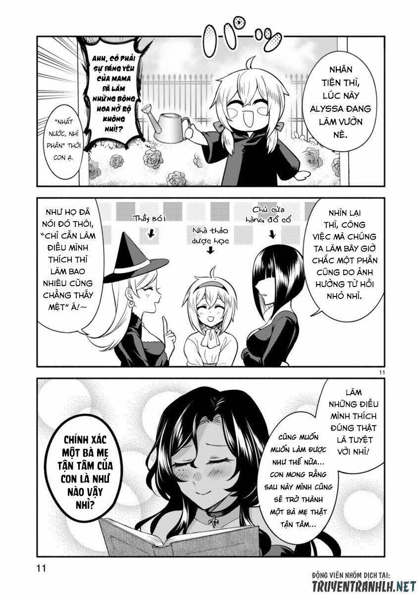 Dekoboko Majo No Oyako Jijou Chap 5 - Next Chap 6