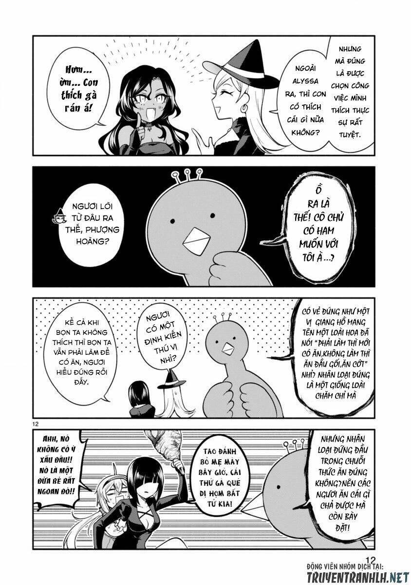 Dekoboko Majo No Oyako Jijou Chap 5 - Next Chap 6