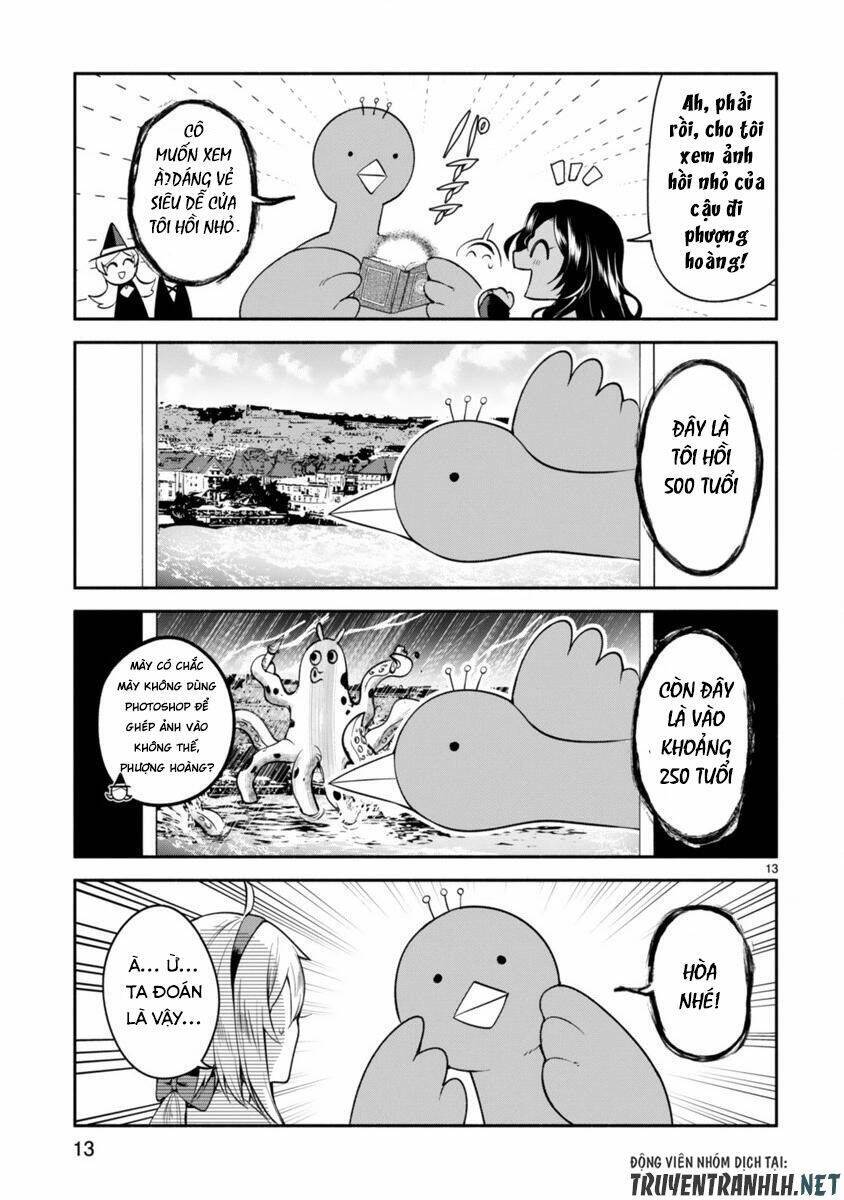 Dekoboko Majo No Oyako Jijou Chap 5 - Next Chap 6