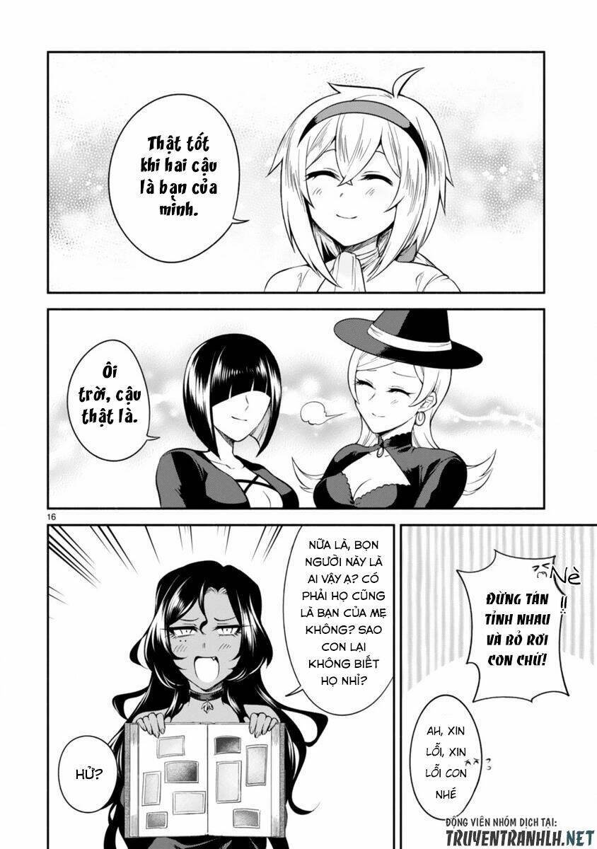 Dekoboko Majo No Oyako Jijou Chap 5 - Next Chap 6