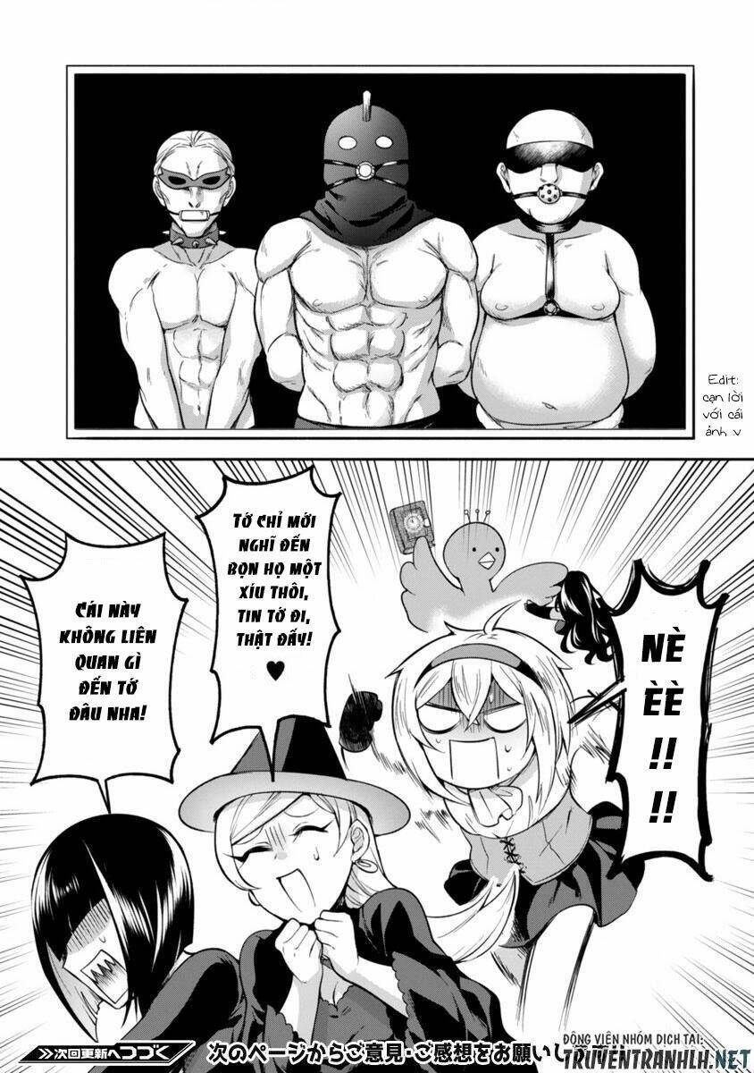 Dekoboko Majo No Oyako Jijou Chap 5 - Next Chap 6