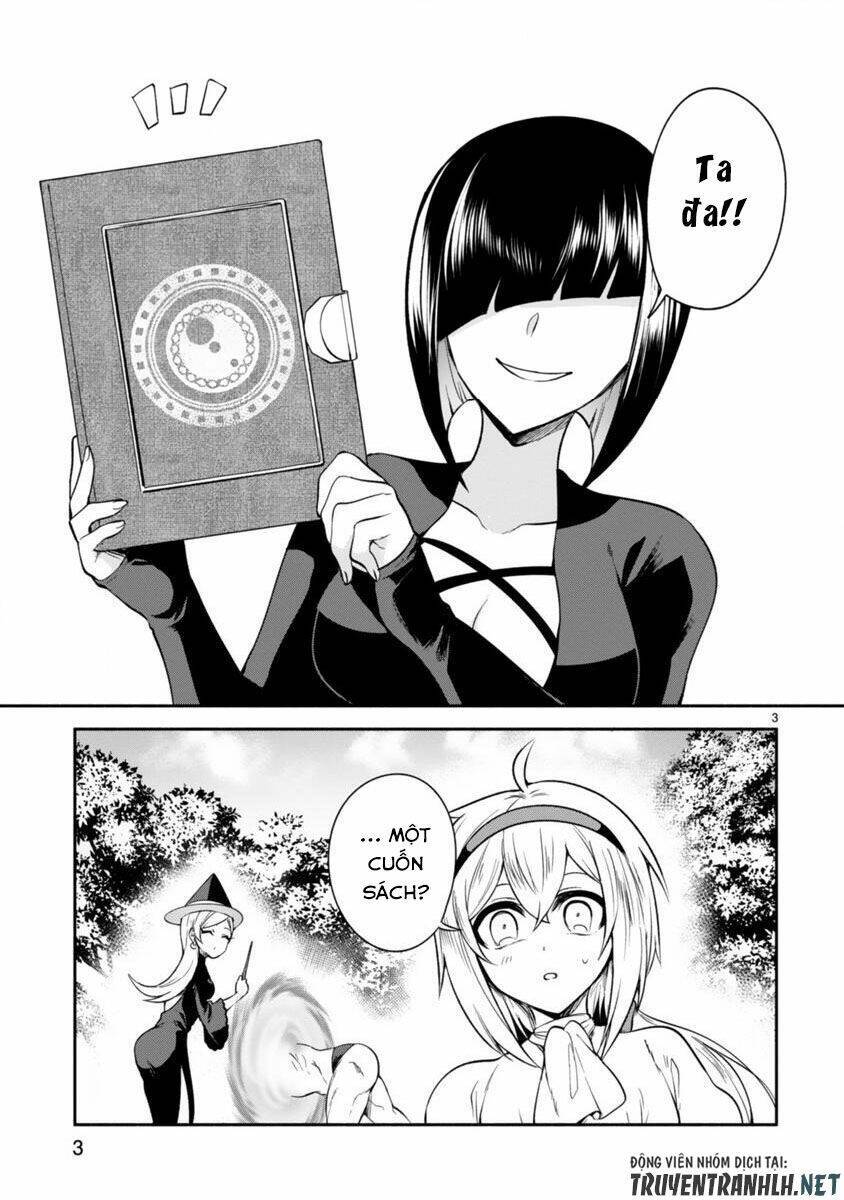 Dekoboko Majo No Oyako Jijou Chap 5 - Next Chap 6