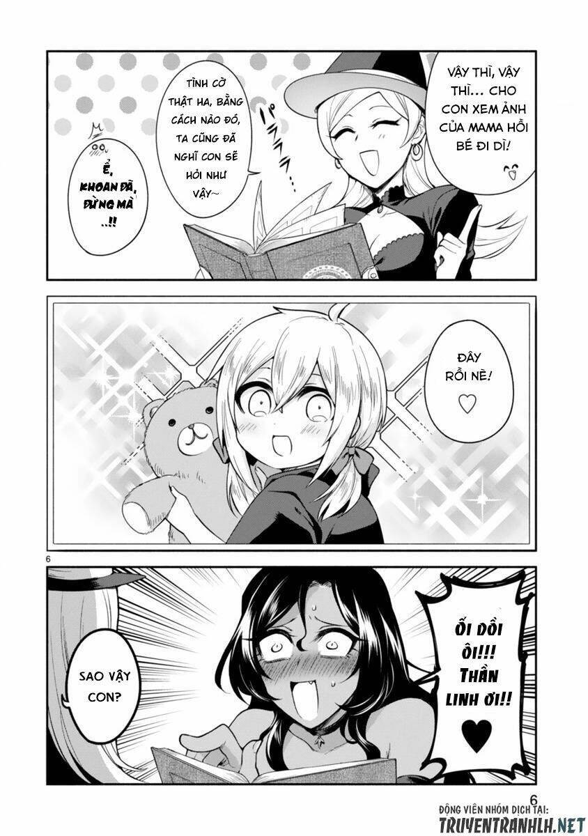 Dekoboko Majo No Oyako Jijou Chap 5 - Next Chap 6