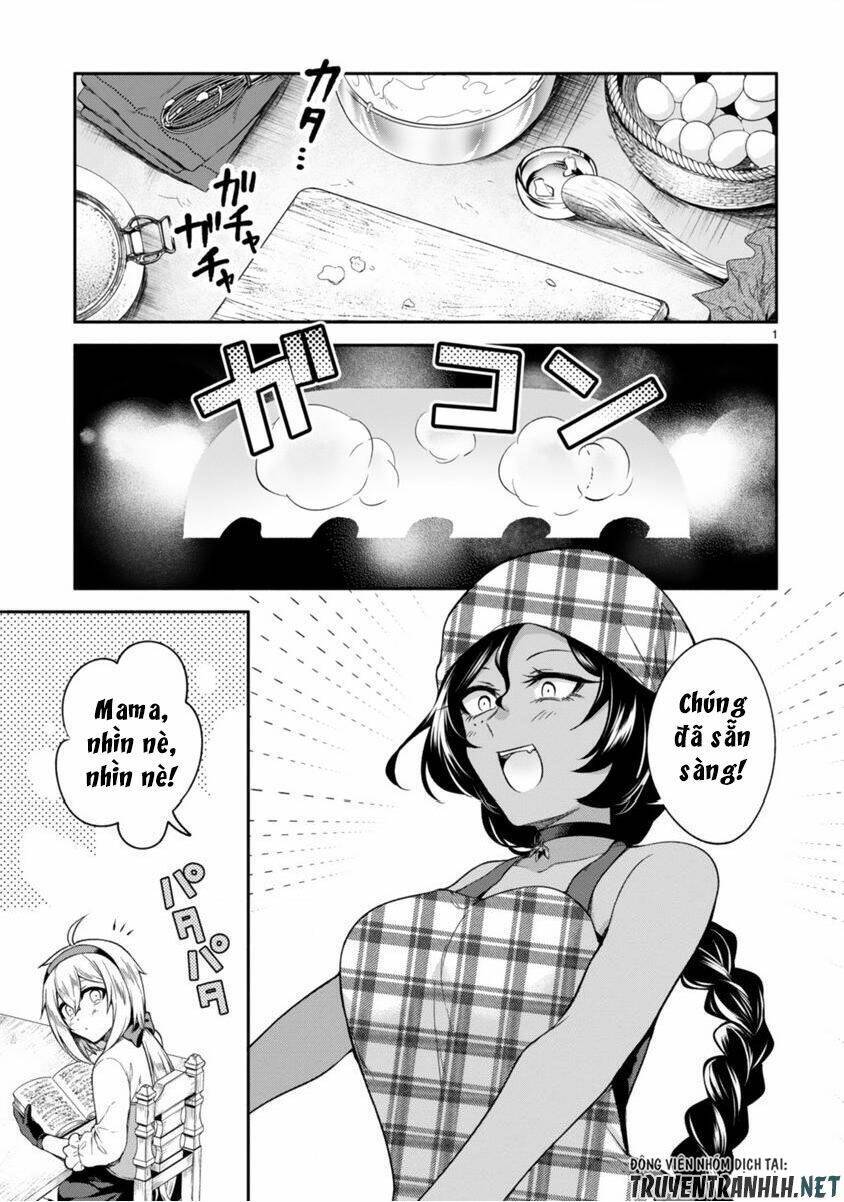 Dekoboko Majo No Oyako Jijou Chap 6 - Next Chap 7