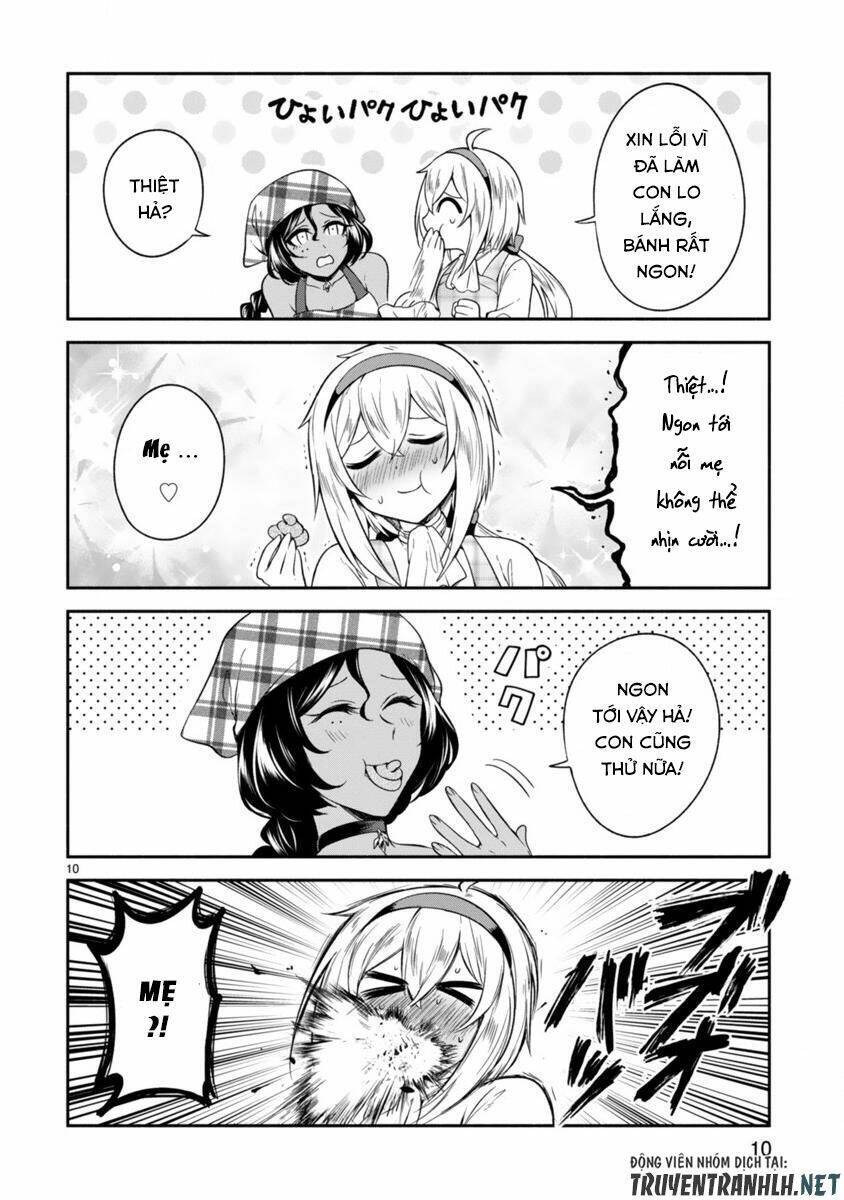Dekoboko Majo No Oyako Jijou Chap 6 - Next Chap 7