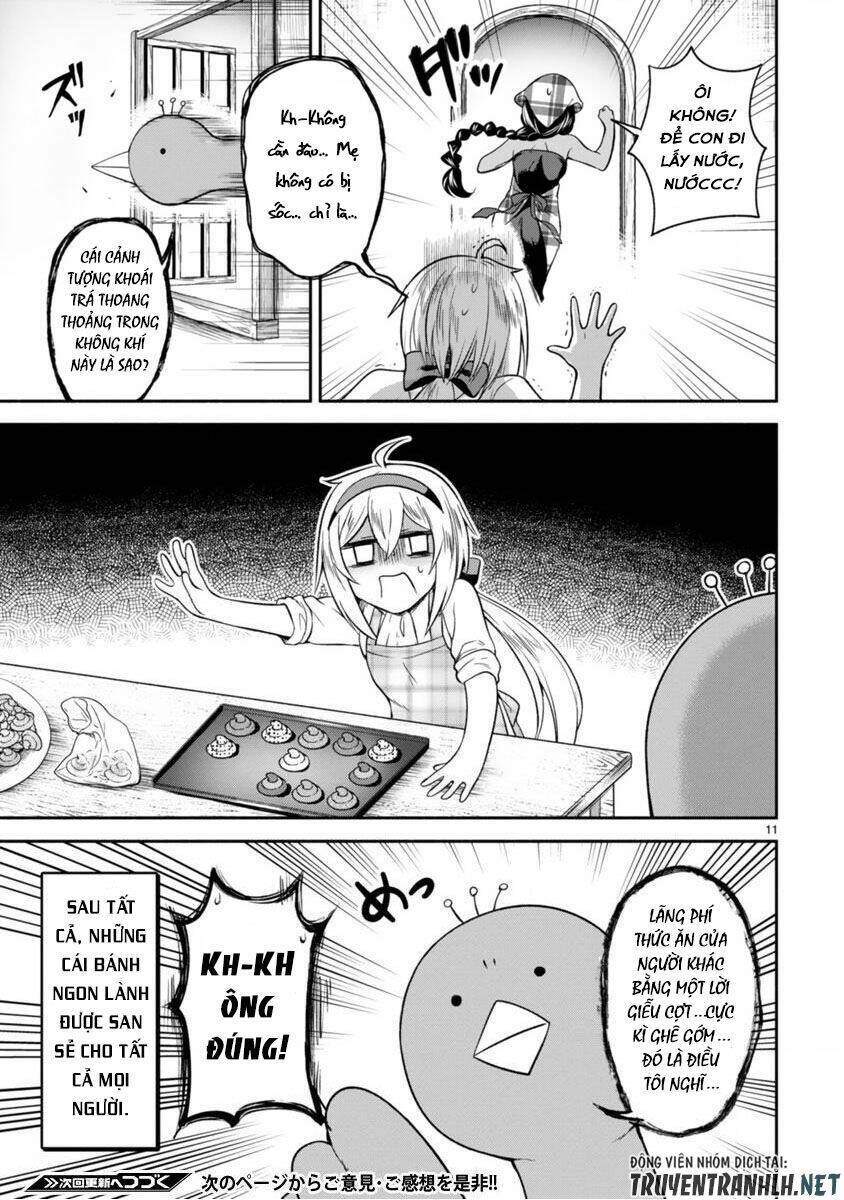 Dekoboko Majo No Oyako Jijou Chap 6 - Next Chap 7