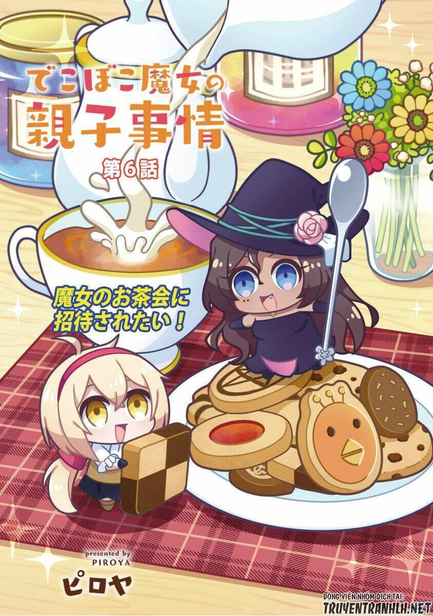 Dekoboko Majo No Oyako Jijou Chap 6 - Next Chap 7