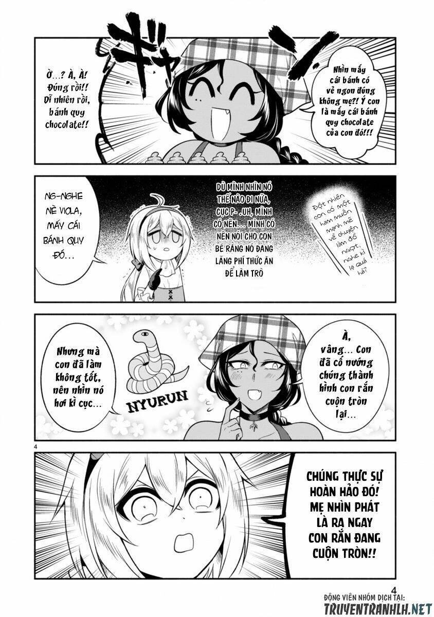 Dekoboko Majo No Oyako Jijou Chap 6 - Next Chap 7