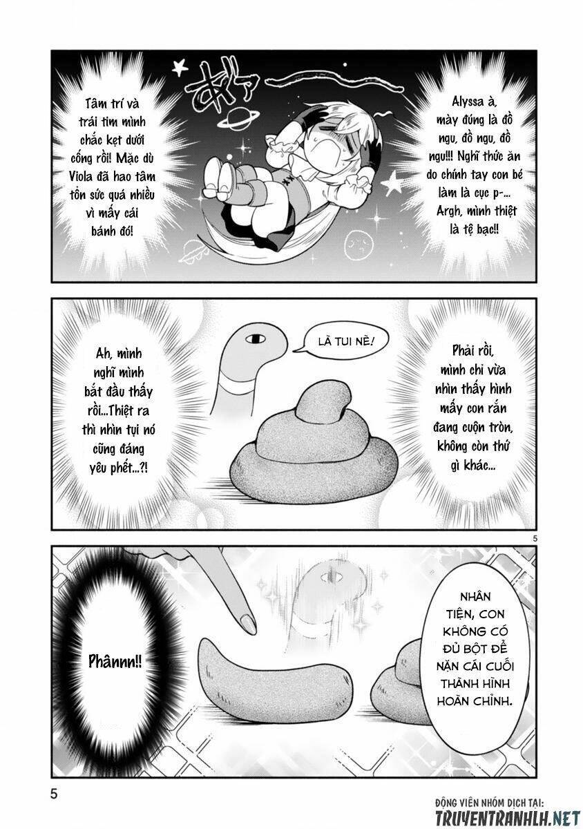 Dekoboko Majo No Oyako Jijou Chap 6 - Next Chap 7