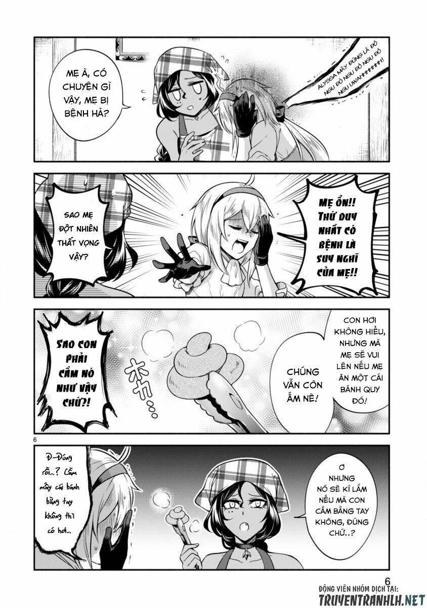 Dekoboko Majo No Oyako Jijou Chap 6 - Next Chap 7
