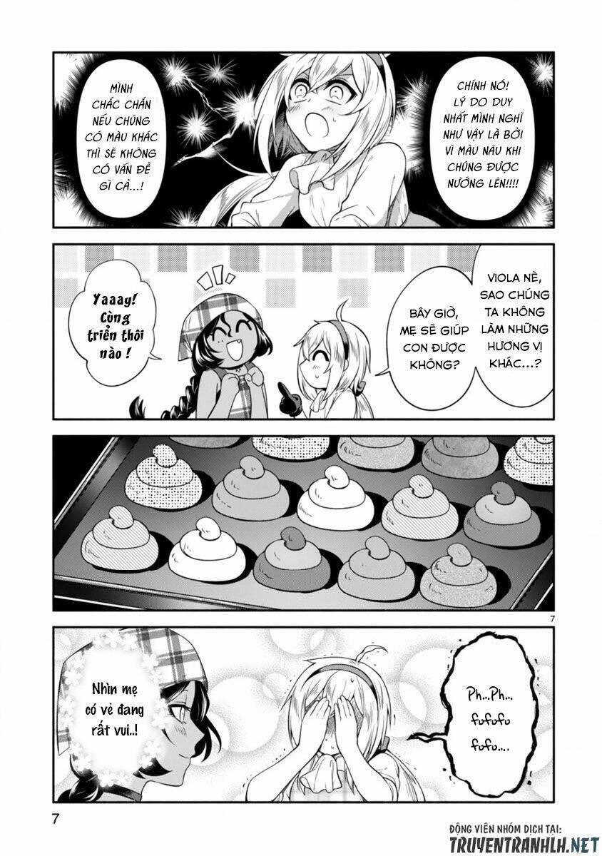 Dekoboko Majo No Oyako Jijou Chap 6 - Next Chap 7