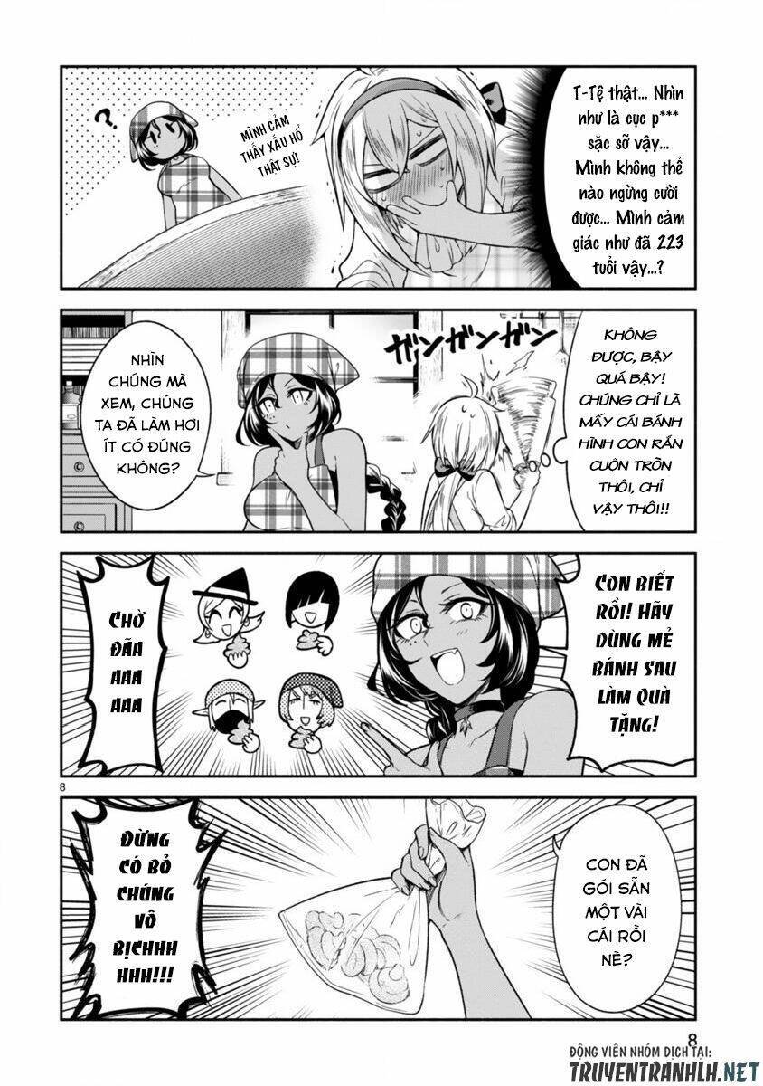 Dekoboko Majo No Oyako Jijou Chap 6 - Next Chap 7
