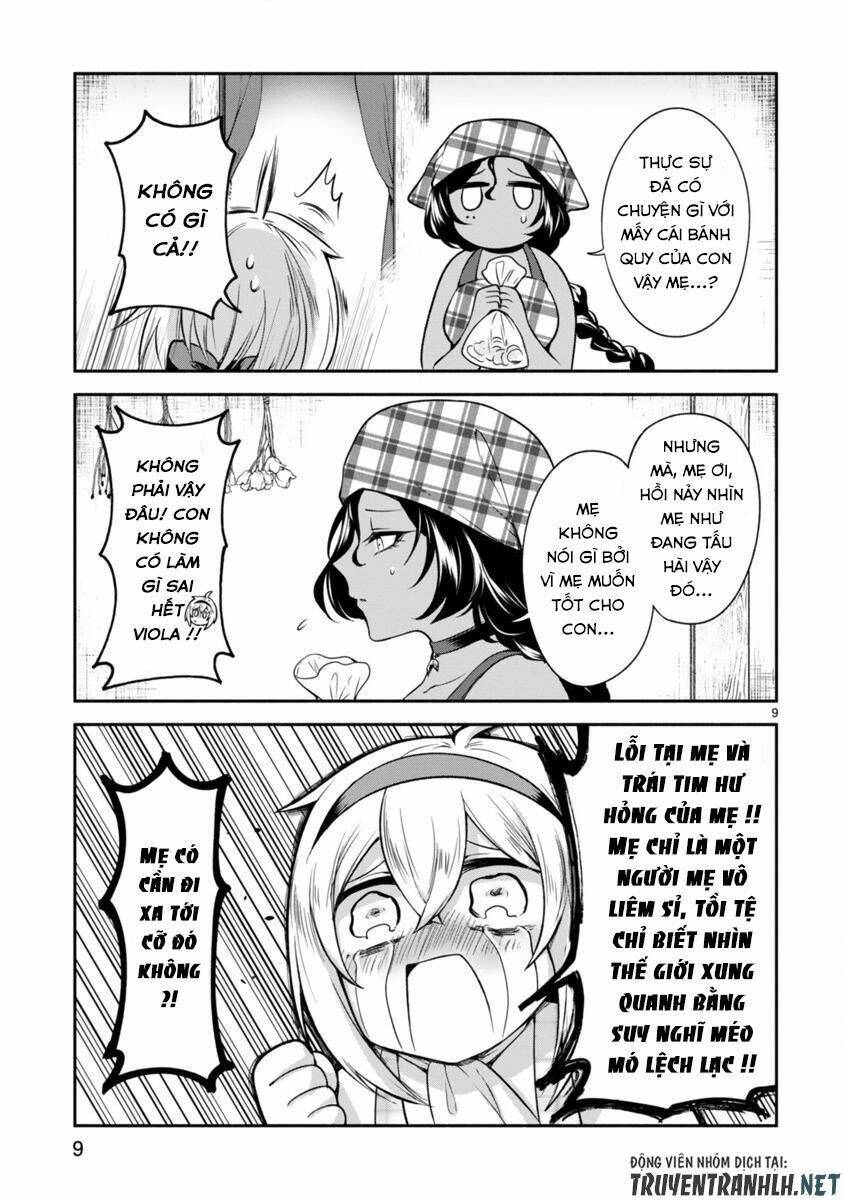 Dekoboko Majo No Oyako Jijou Chap 6 - Next Chap 7
