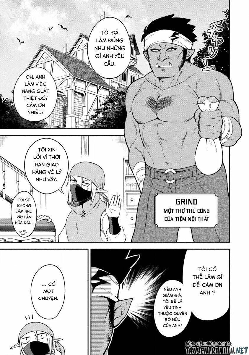 Dekoboko Majo No Oyako Jijou Chap 7 - Next Chap 8