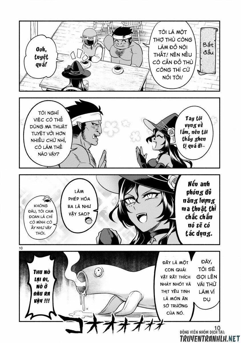 Dekoboko Majo No Oyako Jijou Chap 7 - Next Chap 8