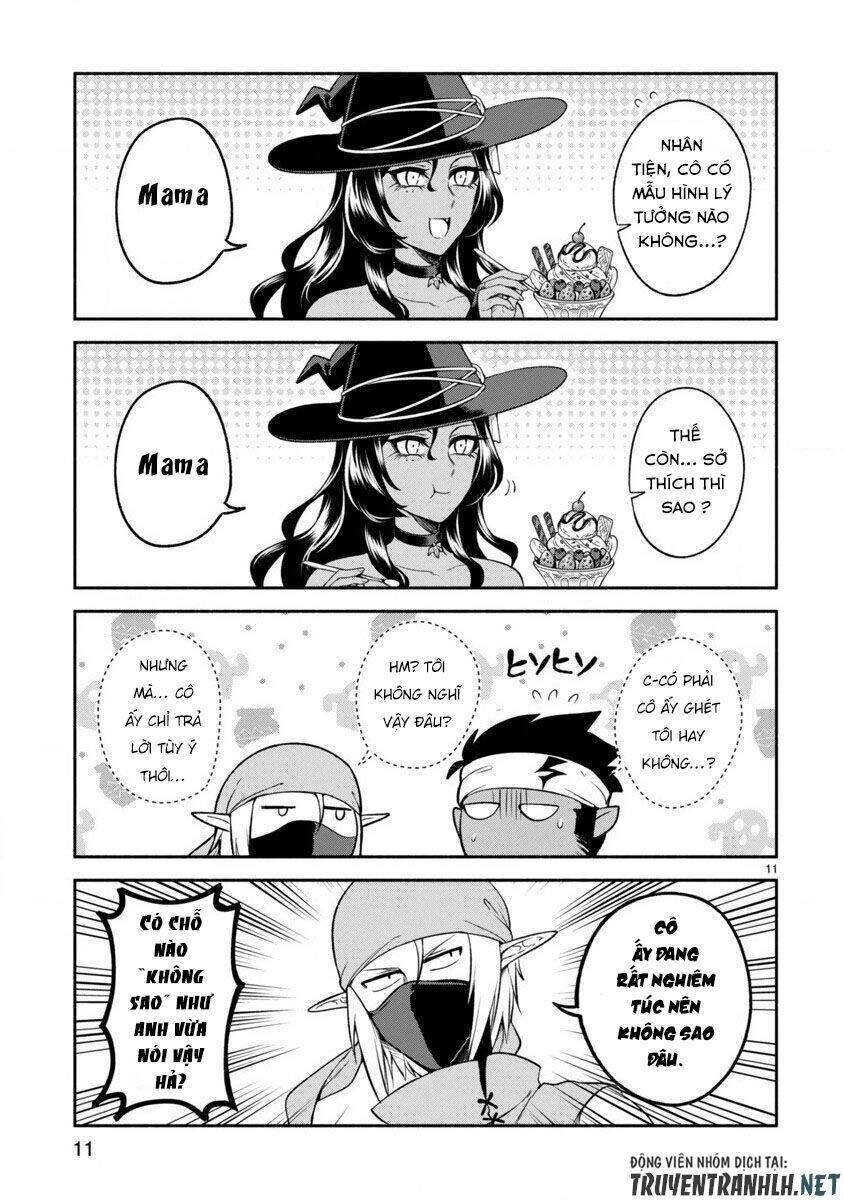 Dekoboko Majo No Oyako Jijou Chap 7 - Next Chap 8