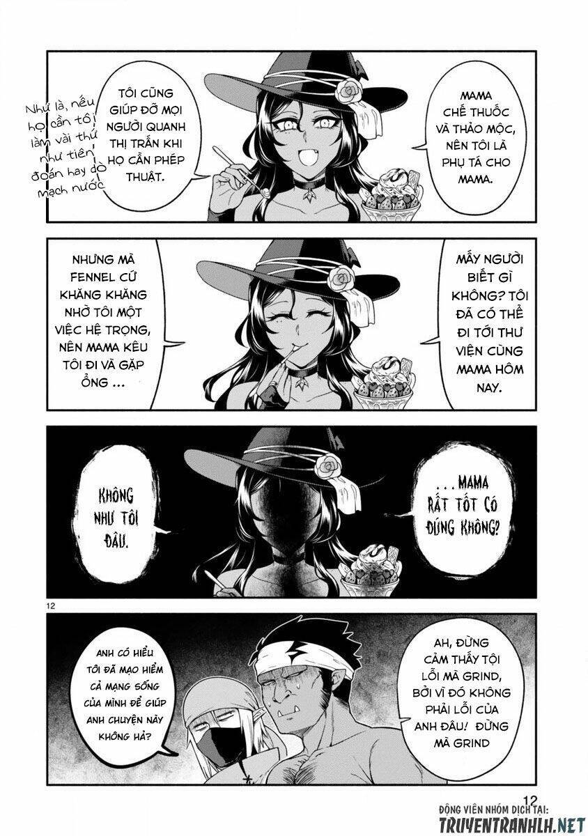 Dekoboko Majo No Oyako Jijou Chap 7 - Next Chap 8