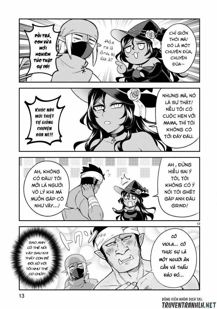Dekoboko Majo No Oyako Jijou Chap 7 - Next Chap 8