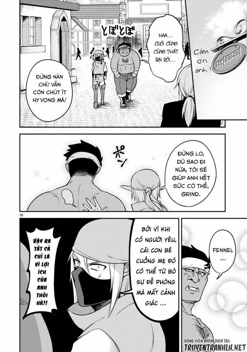 Dekoboko Majo No Oyako Jijou Chap 7 - Next Chap 8