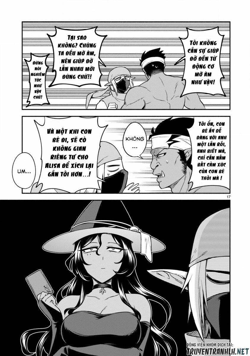 Dekoboko Majo No Oyako Jijou Chap 7 - Next Chap 8