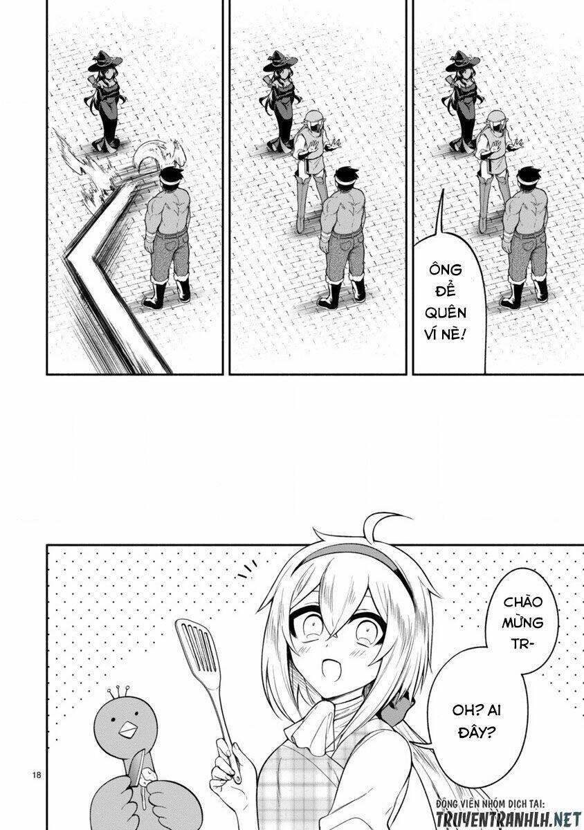 Dekoboko Majo No Oyako Jijou Chap 7 - Next Chap 8