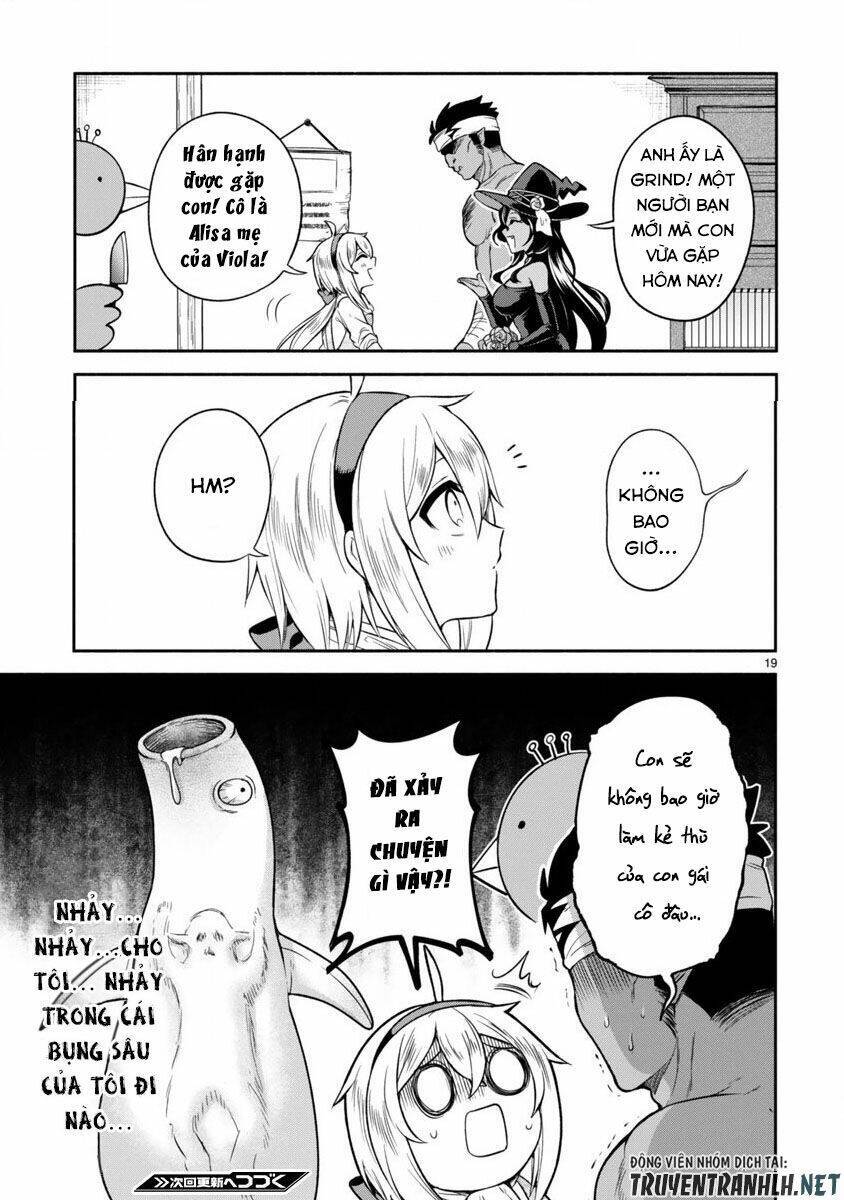 Dekoboko Majo No Oyako Jijou Chap 7 - Next Chap 8