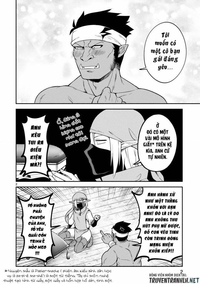 Dekoboko Majo No Oyako Jijou Chap 7 - Next Chap 8
