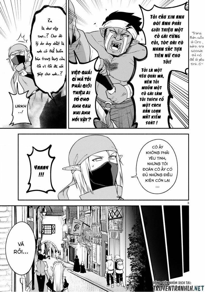 Dekoboko Majo No Oyako Jijou Chap 7 - Next Chap 8