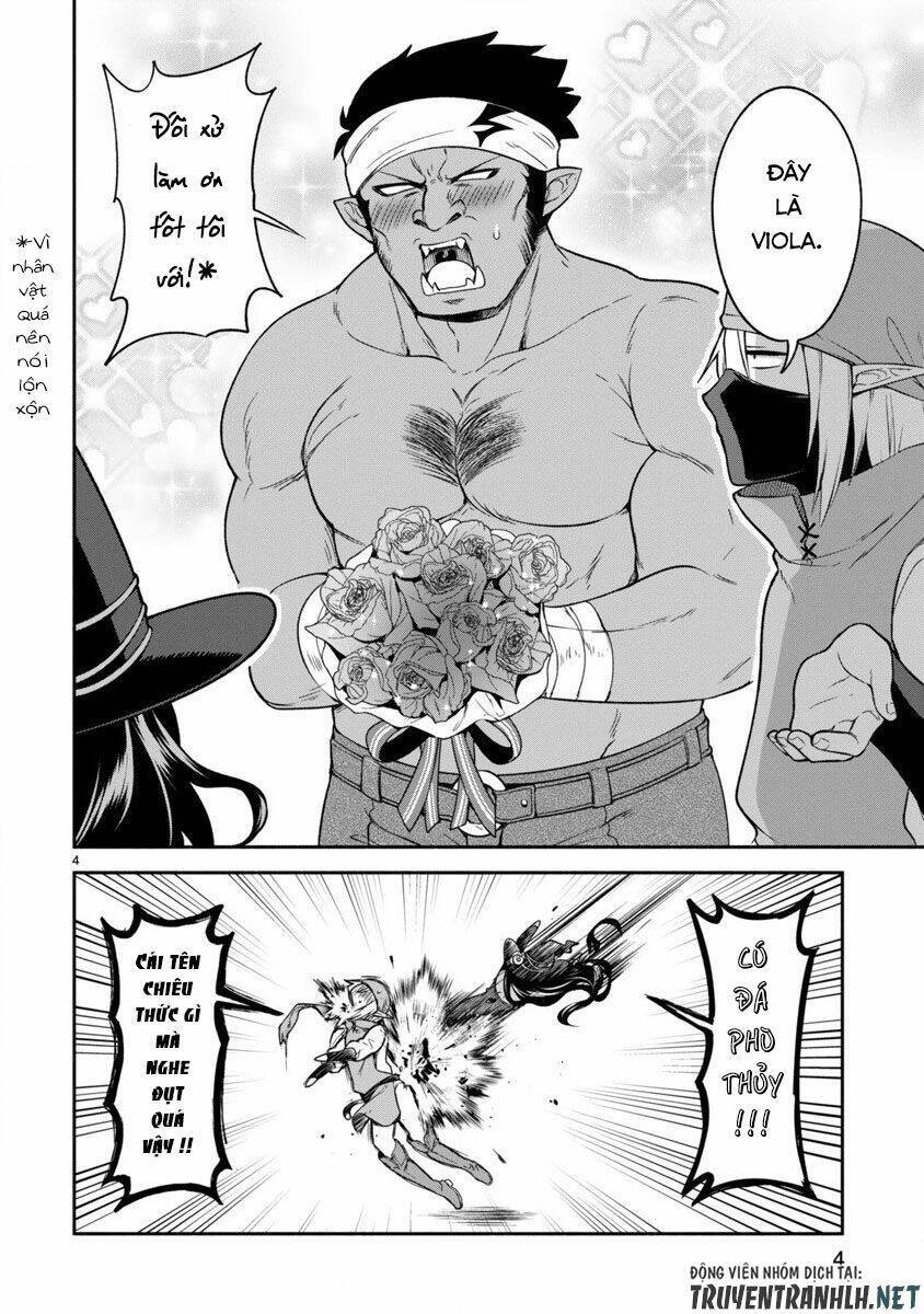 Dekoboko Majo No Oyako Jijou Chap 7 - Next Chap 8