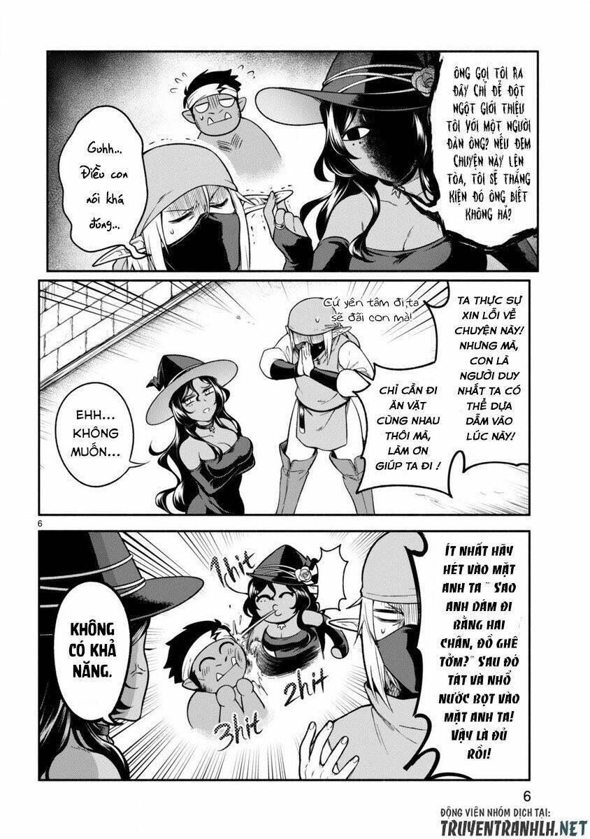 Dekoboko Majo No Oyako Jijou Chap 7 - Next Chap 8
