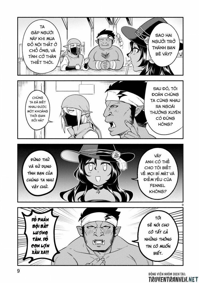 Dekoboko Majo No Oyako Jijou Chap 7 - Next Chap 8