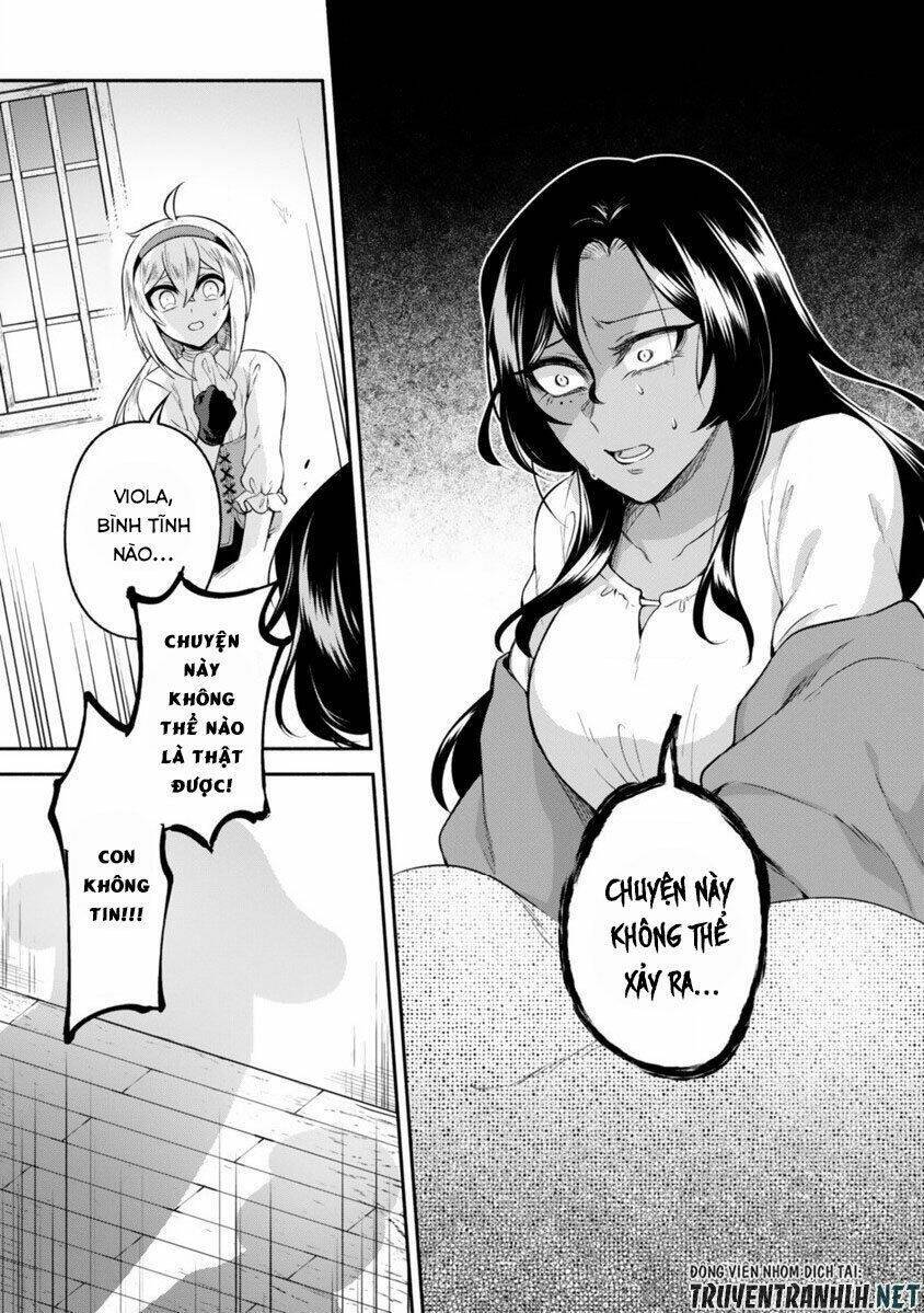 Dekoboko Majo No Oyako Jijou Chap 8 - Next Chap 9