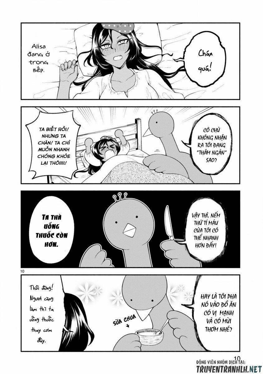 Dekoboko Majo No Oyako Jijou Chap 8 - Next Chap 9