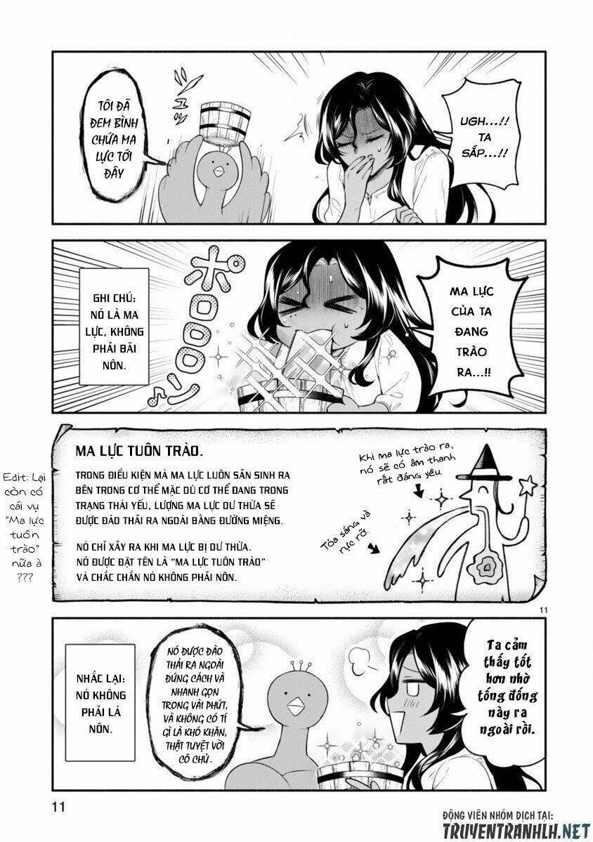 Dekoboko Majo No Oyako Jijou Chap 8 - Next Chap 9
