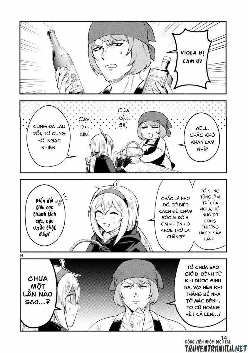 Dekoboko Majo No Oyako Jijou Chap 8 - Next Chap 9