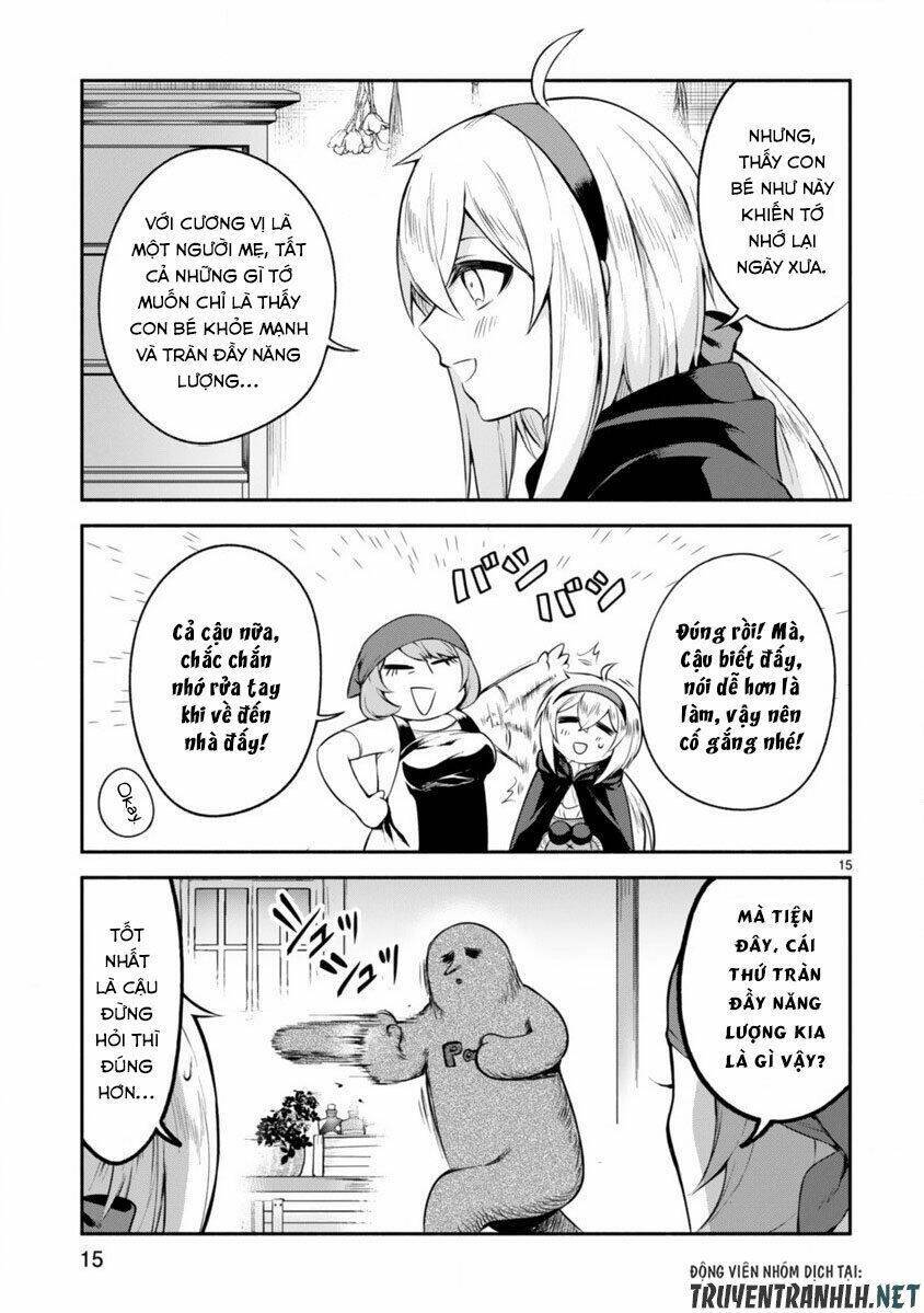 Dekoboko Majo No Oyako Jijou Chap 8 - Next Chap 9