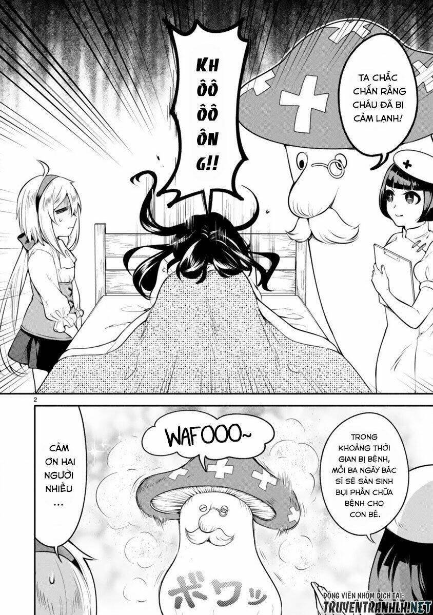 Dekoboko Majo No Oyako Jijou Chap 8 - Next Chap 9