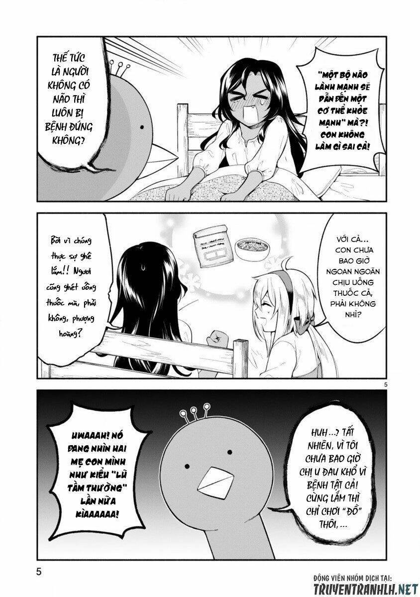 Dekoboko Majo No Oyako Jijou Chap 8 - Next Chap 9